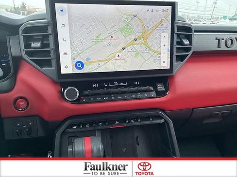 Certified 2025 Toyota Sequoia TRD Pro image 29