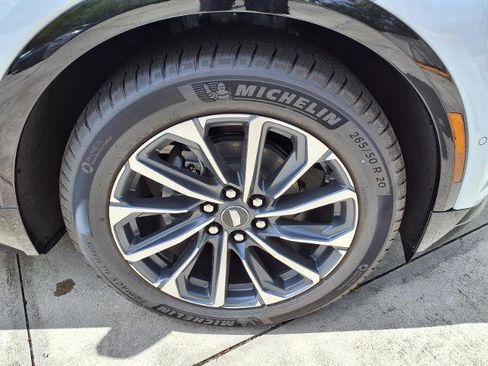 New 2026 Cadillac Lyriq Sport w/ LPO, Floor Liner Package RWD image 7