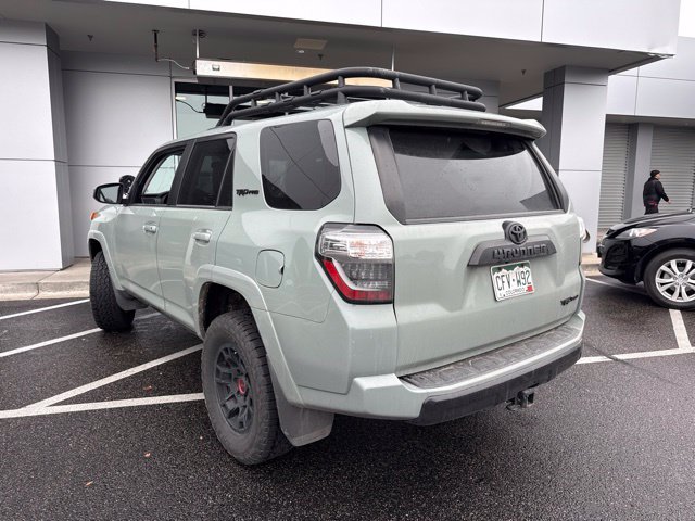 Used 2021 Toyota 4Runner TRD Pro AWD/4WD image 5