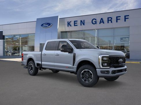 New 2026 Ford F350 Lariat w/ Tremor Off-Road Package image 8