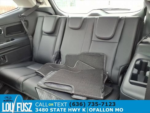 New 2026 Subaru Ascent Limited Bronze image 17