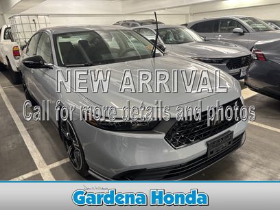 Used 2026 Honda Accord SE