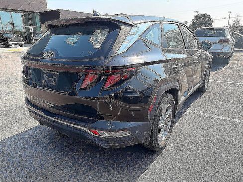 Used 2022 Hyundai Tucson SE FWD image 5