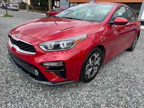 Used 2021 Kia Forte LXS FWD image 1