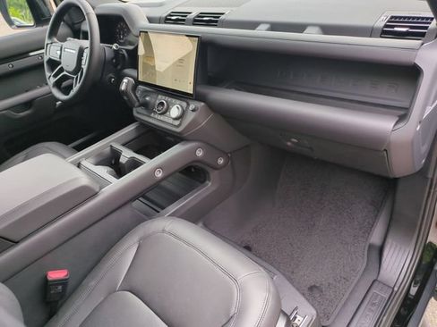 New 2026 Land Rover Defender 130 S AWD/4WD image 19