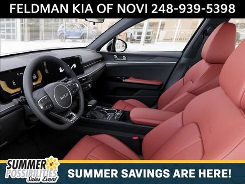 New 2026 Kia K5 GT-Line FWD image 17