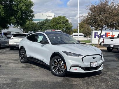 Certified 2023 Ford Mustang Mach-E Premium