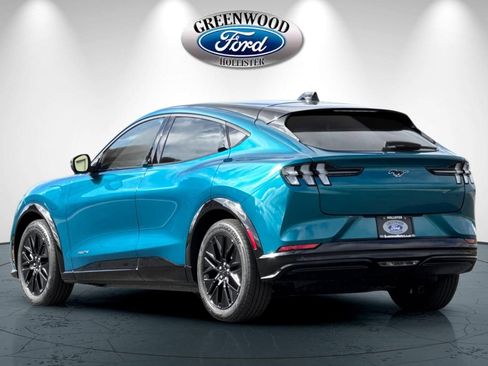 New 2026 Ford Mustang Mach-E Premium w/ Sport Appearance Package RWD image 6