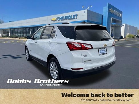 Certified 2021 Chevrolet Equinox LT FWD image 6