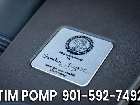 Used 2018 Mercedes-Benz G 63 AMG G 63 AMG Sport Utility 4D w/ Mojave Package image 31