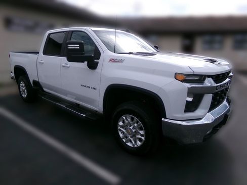 Used 2023 Chevrolet Silverado 2500 LT w/ Convenience Package AWD/4WD image 1