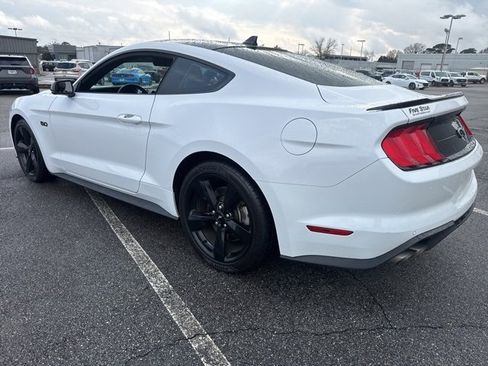 Used 2021 Ford Mustang GT Premium w/ Equipment Group 401A image 5