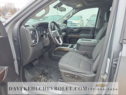 Used 2021 GMC Sierra 1500 Elevation image 15