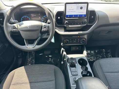 Used 2021 Ford Bronco Sport AWD/4WD image 4