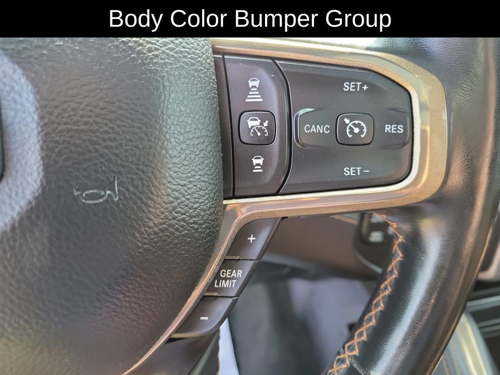 Used 2022 RAM 1500 Limited AWD/4WD image 15