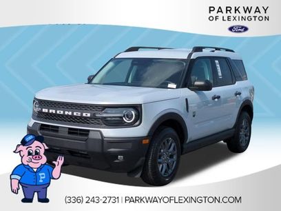 New 2026 Ford Bronco Sport Big Bend w/ Convenience Package