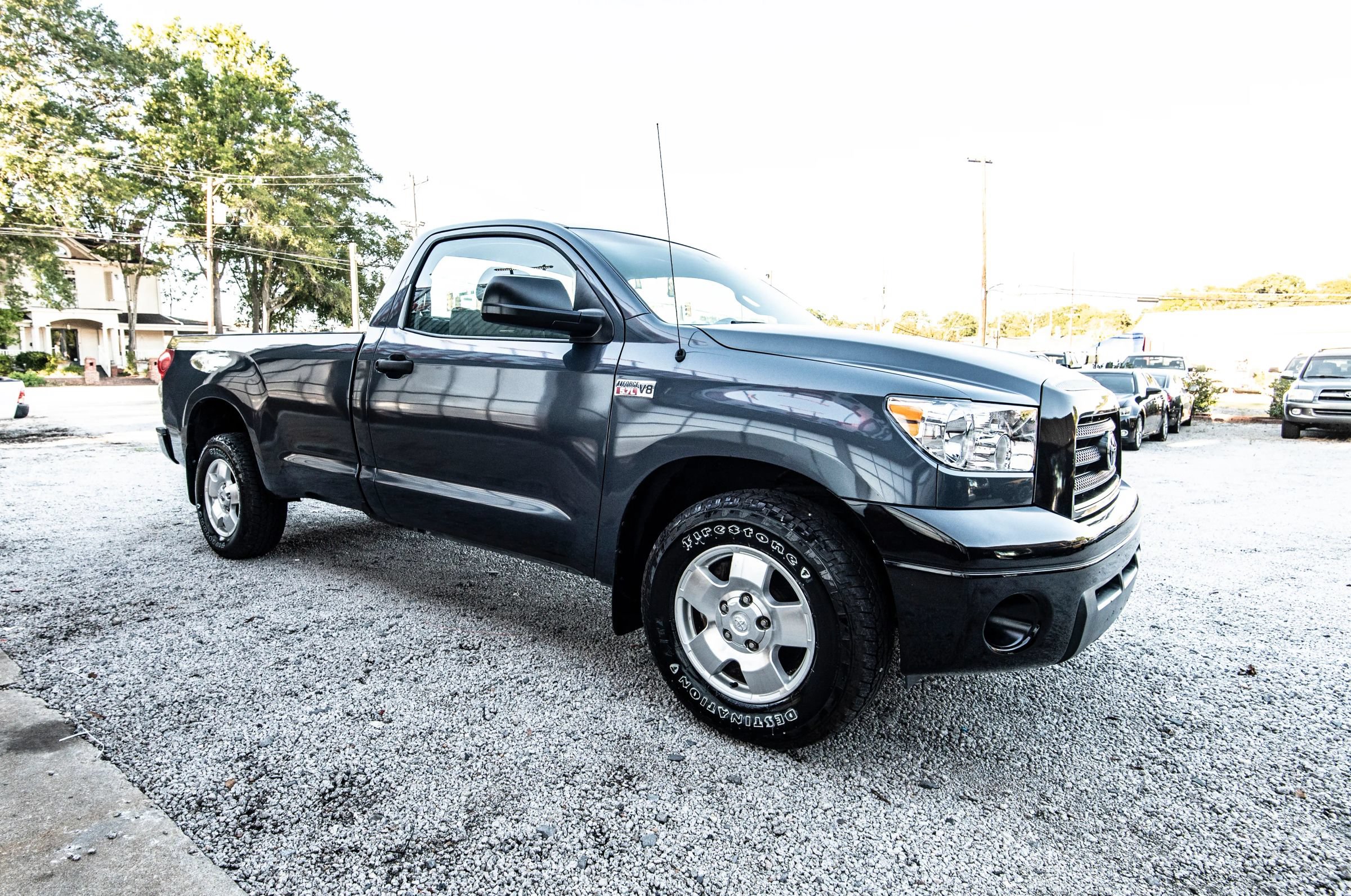 Used 2007 Toyota Tundra 2WD Regular Cab image 15