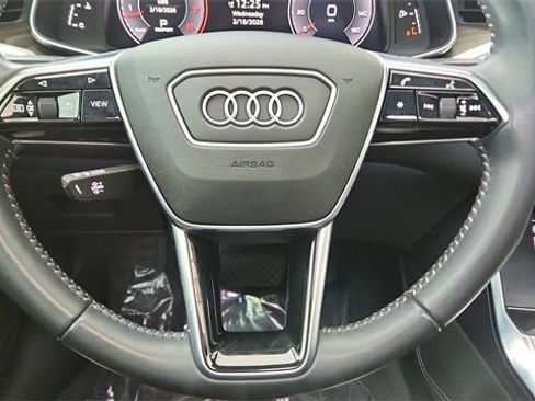 Used 2019 Audi A6 3.0T Premium Plus w/ Premium Plus Package image 41