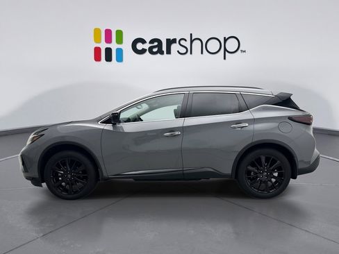 Used 2024 Nissan Murano SV w/ SV Midnight Edition Package AWD/4WD image 2