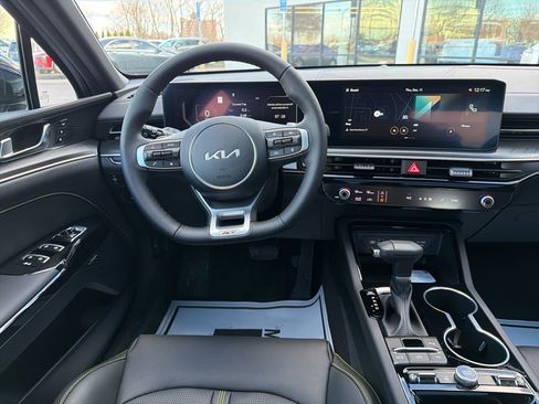 New 2026 Kia K5 GT image 26