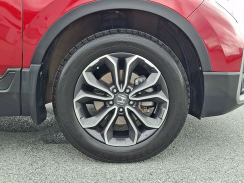 Used 2022 Honda CR-V EX-L image 9