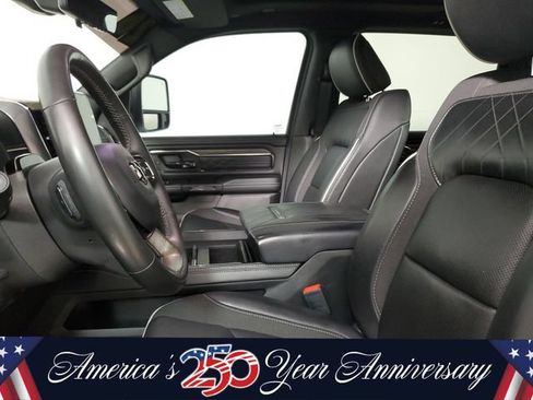 Used 2025 RAM 1500 Limited AWD/4WD image 22