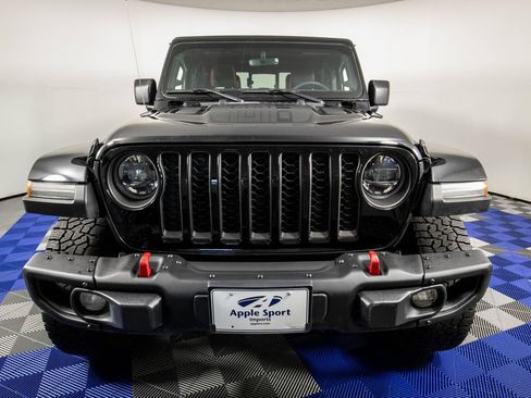 Used 2023 Jeep Gladiator Rubicon w/ LED Lighting Group AWD/4WD image 2