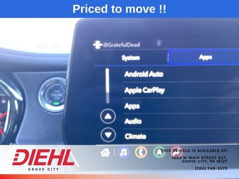 Used 2024 Chevrolet Blazer RS w/ Driver Confidence II Package image 48