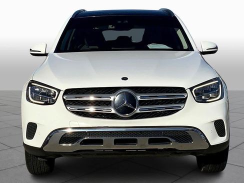 Used 2021 Mercedes-Benz GLC 300 4MATIC image 3