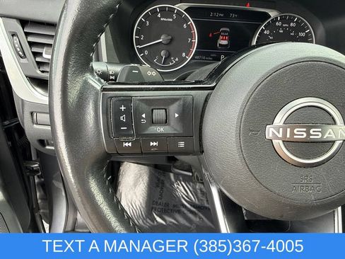 Used 2023 Nissan Rogue SV w/ SV Premium B Package AWD/4WD image 21