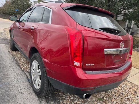 Used 2013 Cadillac SRX Luxury w/ Driver Awareness Package FWD image 13