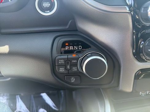 New 2026 RAM 1500 Big Horn AWD/4WD image 13