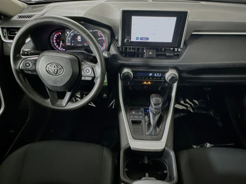 Used 2024 Toyota RAV4 LE FWD image 26