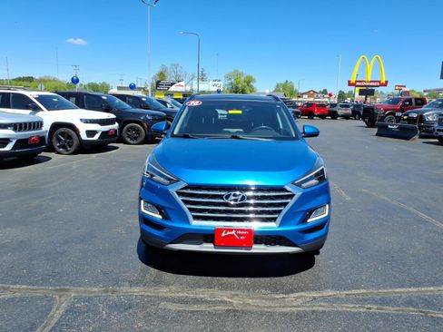 Used 2020 Hyundai Tucson Ultimate AWD/4WD image 9
