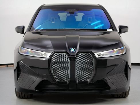 Used 2023 BMW iX M60 w/ Executive Package image 49