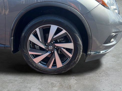 Used 2016 Nissan Murano Platinum w/ Platinum Technology Package FWD image 31