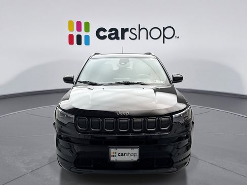 Used 2022 Jeep Compass High Altitude image 8