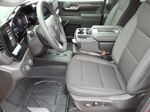 New 2026 Chevrolet Silverado 1500 RST w/ RST Select Package image 6