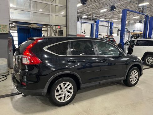 Used 2015 Honda CR-V EX image 3