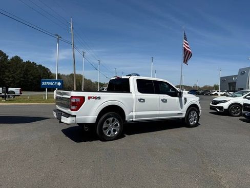 Used 2023 Ford F150 Platinum w/ Equipment Group 701A High image 6