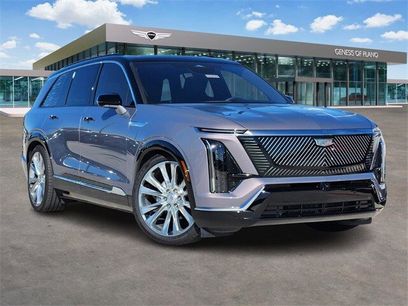 Used 2026 Cadillac Vistiq Premium Luxury