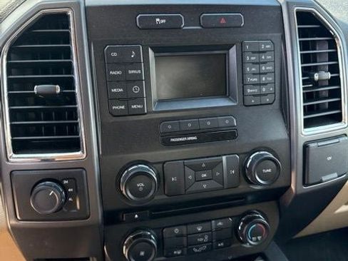 Used 2016 Ford F150 XLT w/ Equipment Group 301A Mid AWD/4WD image 13