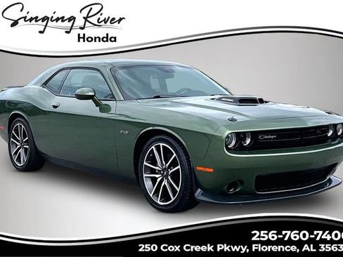 Used 2023 Dodge Challenger R/T w/ Shaker Package RWD image 1