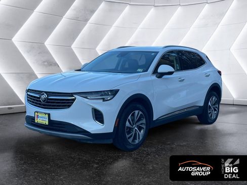 Used 2023 Buick Envision Essence image 1