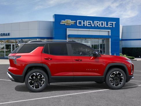 New 2026 Chevrolet Equinox LT image 5