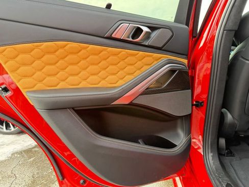 Used 2022 BMW X6 M w/ Competition Package image 14