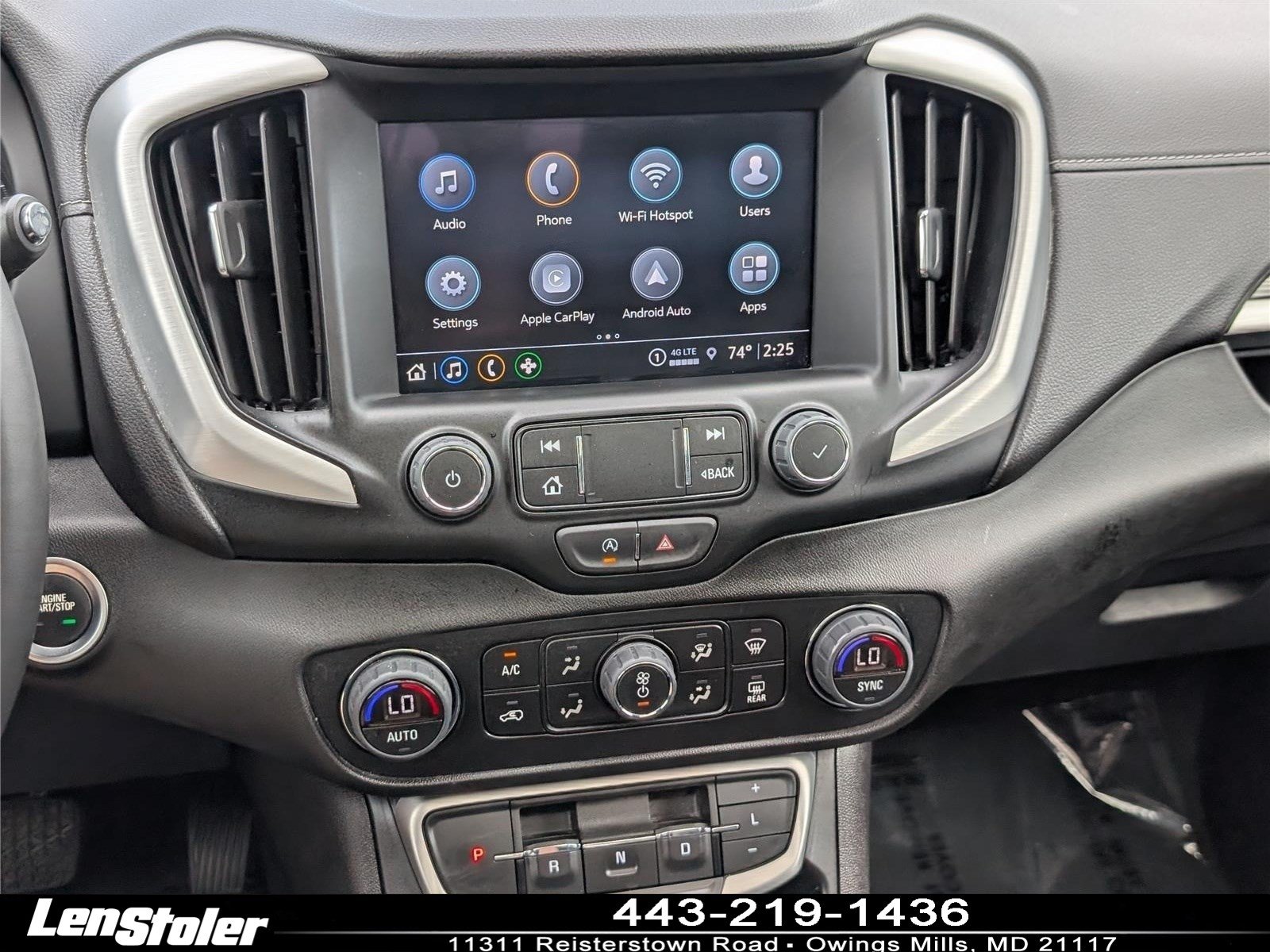 Used 2023 GMC Terrain SLT w/ Tech Package AWD/4WD image 30