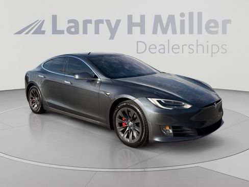 Used 2019 Tesla Model S Performance AWD/4WD image 7