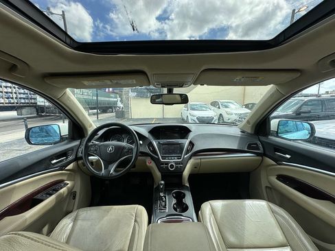 Used 2014 Acura MDX SH-AWD image 14
