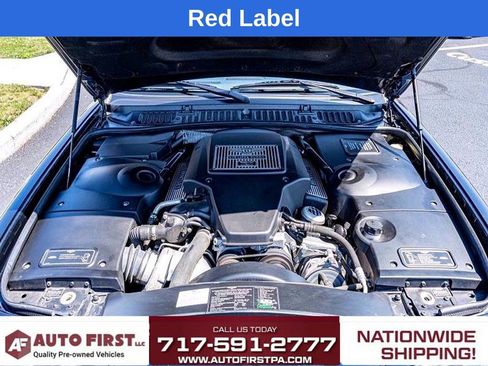 Used 2002 Bentley Arnage RL image 41